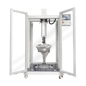 เครื่องทดสอบประสิทธิภาพเครื่องใช้เฟอร์นิเจอร์ เครื่องทดสอบความเมื่อยล้าของเบาะนั่ง เครื่องทดสอบความทนทานของเก้าอี้ - Product Image 1