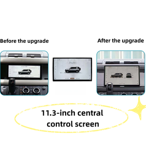 Accessoires de mise à niveau intérieure de haute qualité pour Land -Grade, certifiés CE/RoHS, et élégants - Product Image 3