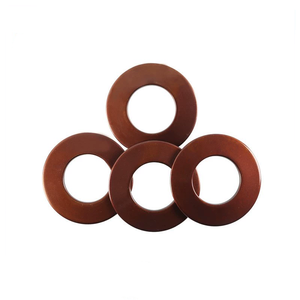 Ressort à disque en acier à ressort noir <span class=keywords><strong>Belleville</strong></span>, rondelle conique, ressort ondulé en acier inoxydable, ressort industriel DIN2093 - Product Image 1