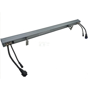 알렉사 구글 홈 컨트롤 <span class=keywords><strong>DMX512</strong></span> 벽 세탁기 그레이저 라이트 비상 전원 공공 콘서트 파티 ktv YY-XQ4057 - Product Image 6