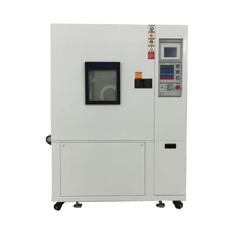Rapid Temperature Changing Battery Test Chamber Li-ion Battery Test Equipment Climate Humidity Simulated Tester