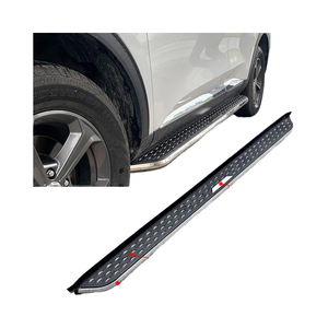 Nouveauté 2 pièces marchepieds latéraux de porte de voiture marchepieds latéraux pour Hyundai Santa Cruz <span class=keywords><strong>2022</strong></span>-2024 marchepied - Product Image 1