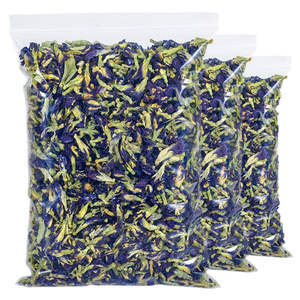 Blu farfalla fiori di pisello bustine di tè 100% naturale e puro da farfalla pisello fiori realizzati con materiale naturale bustina di tè - Product Image 5