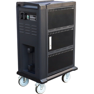 Khay Sạc Nhanh Loại C 20 40 80 Cách/Xe Đẩy 3 Ngăn Kéo Sạc Cao Đồng Bộ Cho Máy Tính Xách Tay/USB-A - Product Image 6