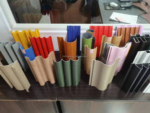 Renk kaplı oluklu çelik levha s PPGI çatı levhaları önceden boyalı oluklu galvanizli çelik levha - Product Image 5