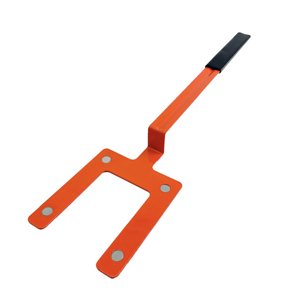 Cao su <span class=keywords><strong>grip</strong></span> xử lý kiểm tra từ bảng điều khiển chủ phun ra chủ thẻ cho cố định colorimetric thẻ - Product Image 6