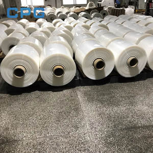 Suministro Directo de Película de PE de Alta Resistencia a Desgarros, Película de LDPE de 80 micras, Película de Plástico Industrial para Embalaje Pesado, Película de Impresión Plástica - Product Image 5