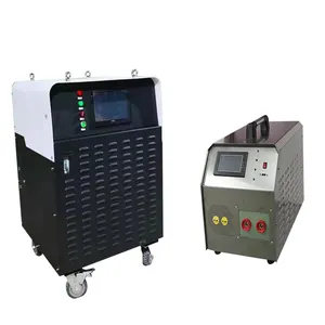 Serie PWHT 60kw apparecchiature di riscaldamento a induzione a media frequenza per lo smontaggio a caldo cuscinetti di ricarica a caldo