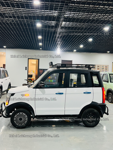 2026 <span class=keywords><strong>RHD</strong></span> Nieuwe Stijl Stedelijke Pendelauto Elektrische Auto met Lage Snelheid 1500W Huishoudelijke Seniorenauto Voordelige Vierwielige Elektrische Auto - Product Image 3