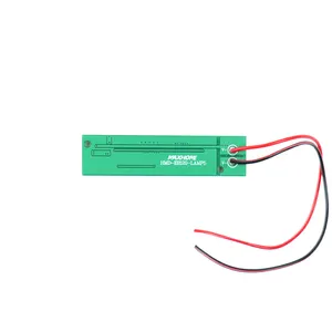 Placa de exibição de energia elétrica LED testador de indicador de nível de carga da bateria