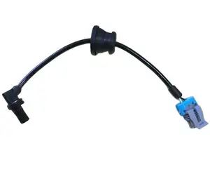 HLY-Sensor de velocidad de rueda trasera ABS 96626080 para Chevrolet