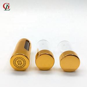 Güzel tasarım akrilik safran kapsülleri zihinsel şişe, eczane kapsül konteyner, cordyceps sinensis ambalaj - Product Image 2