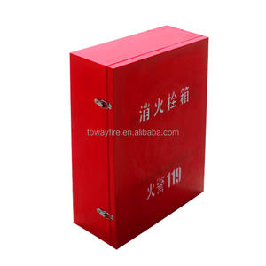 Boîte à Tuyau d'Incendie Marine Professionnelle en Fibre de Verre avec Certification CE, Prix Abordable, Boîte à Tuyau d'Incendie Marine de 30m - Product Image 2