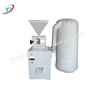 Línea de procesamiento de granos de cacao, cáscara de cáscara, desgranador de granos de café, pelador, Máquina trituradora, desgranadora de cacao - Product Image 1