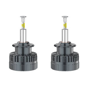 Lampe de conduite à LED pour voiture H1 H7 <span class=keywords><strong>H4</strong></span> H11 9005 9006 Phare à LED 55W D2S LED Canbus CSP Chips 360 Ampoule à LED d'éclairage <span class=keywords><strong>H4</strong></span> H7 H11 D2S - Product Image 1