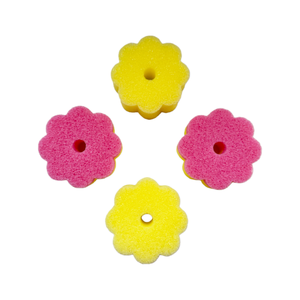<span class=keywords><strong>Esponja</strong></span> de Limpieza de Nuevo Diseño, Resistente a los Arañazos, Suave en Caliente y Dura en Frío, Material de Limpieza, <span class=keywords><strong>Esponja</strong></span> Scrub Daddy, Acepta OEM y ODM - Product Image 4