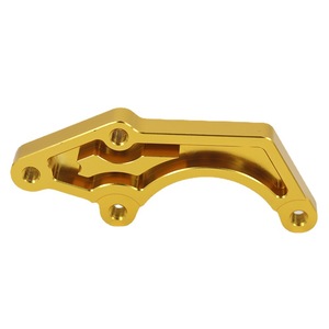 Weifan <b>Caliper</b> Adapter 84mm Aluminum Alloy CNC For Electric Motorcycle <b>Brake</b> Retrofit Upgrade - Product Image 5