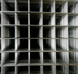 Panneau de treillis soudé galvanisé pour la construction - Product Image 3