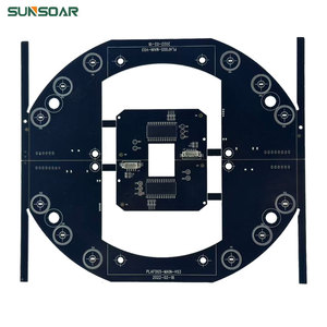 โลโก้แบบกำหนดเอง ชุดประกอบ PCB คุณภาพสูง ทดสอบด้วยรังสีเอ็กซ์ AOI 100% ต้องใช้ Gerber BOM รับผลิตแบบ OEM - Product Image 2