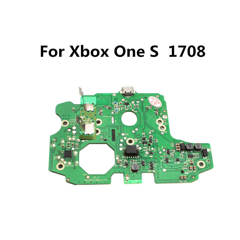 Green For Xbox One Slim