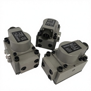 Control de circuito cerrado con retroalimentación de posición del núcleo, reemplaza la serie J869 J869-0080A Electrohidráulico - Product Image 3