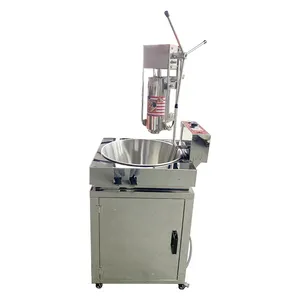 Small Churros Machine Electric For Sale Machine To Make Churros