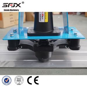 Vibrateur de finition de surface électrique pour béton, à moteur essence, faible coût d'entretien - Product Image 6