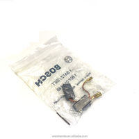 Balais de Charbon 5*8*15mm pour Meuleuse d'Angle GWS 6-100/125 BOSCH A86, Outil Électroportatif