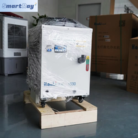 Hanli refroidisseur d'eau industriel Laser 1000W1500w 2000W 3000W 4000W 6000W 8000W Fiber Laser Source équipement de soudage