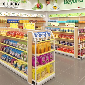 Conception de Stand de Supermarché Autres & Amp Électronique <span class=keywords><strong>D</strong></span>'affichage De Magasin de Magasin Équipement de Support <span class=keywords><strong>D</strong></span>'étagère de Supermarché - Product Image 2