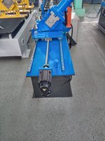 Machines de formage à froid de rouleaux de formes spéciales sur mesure pour usine