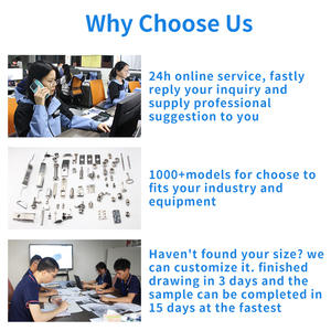 JK571 الصانع الأصلي مخصص رخيصة السعر المنخفض مجموعة اختيار جميع النحاس الربع بدوره قفل مع اسطوانة - Product Image 6