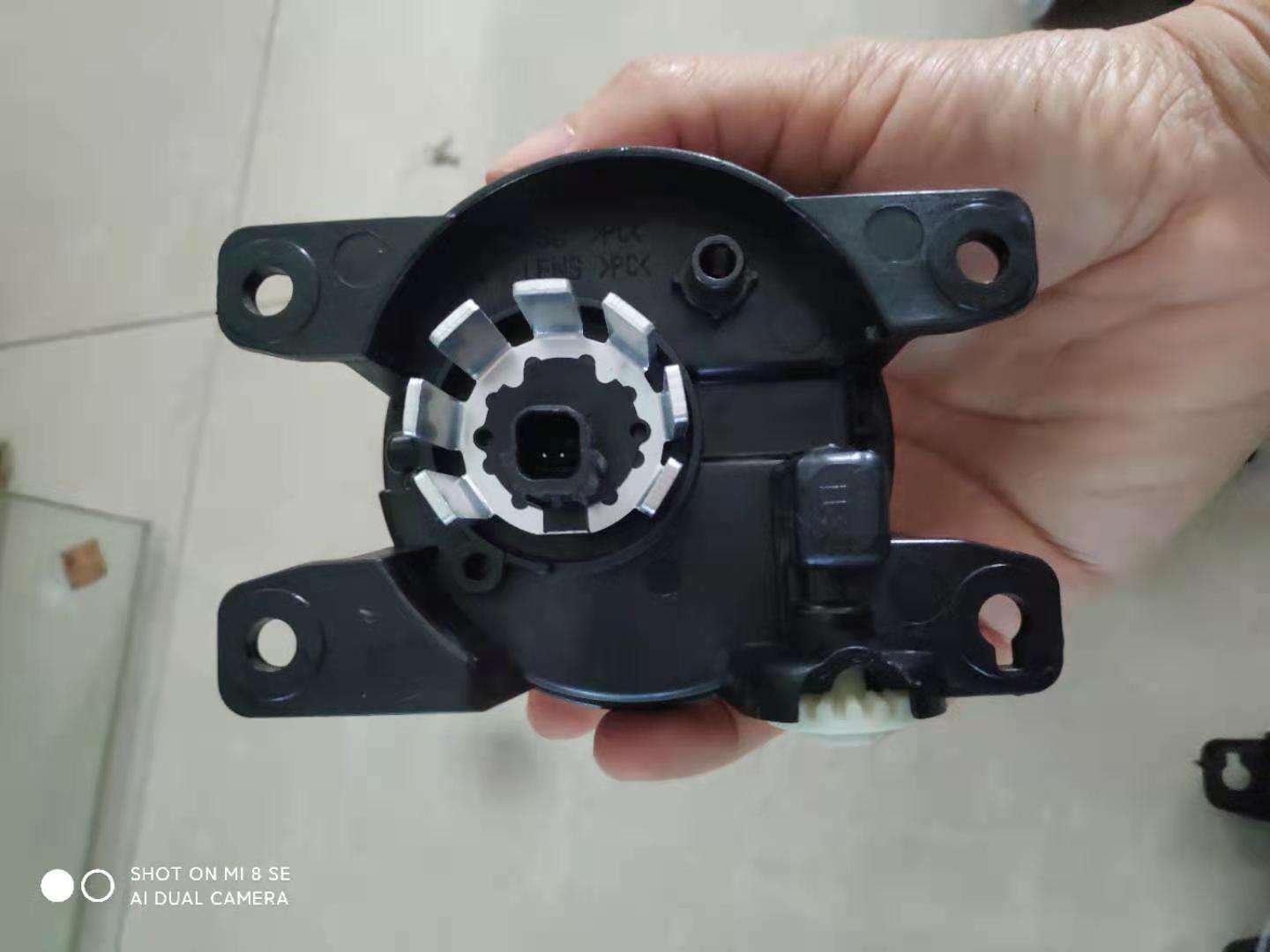 ธรรมชาติสีขาว