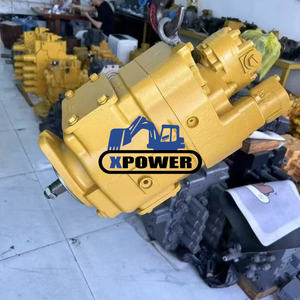 Bomba Hidráulica 8J-6228 8J-6730 10R-2438 para Motoniveladoras 120G 130G - Product Image 4