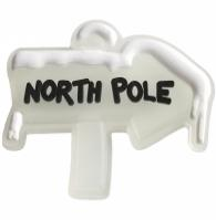 Venta al por mayor Navidad Año Nuevo Diversión Zapato Charmsarms para niños Zapato Charmsarms Custom Charms Accesorios para zapatos - Product Image 3