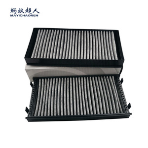 Filtre à air d'habitacle Mayichaoren Myt-M04T pour BMW X5 X6 E70 E71 34x293x145mm - Product Image 1