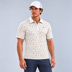 เสื้อโปโลกอล์ฟลายสุนัขสำหรับเด็กและผู้ใหญ่ ป้องกันกลิ่น ยูพีเอฟ 50+ ทรงปกติ คุณภาพสูง ใส่ได้ทุกวัน - Product Image 1