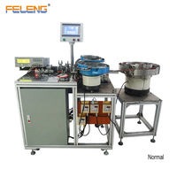 Machine d'enroulement automatique et manuel pour transformateurs EE19, avec assemblage de noyaux toroïdaux magnétiques en ferrite et bobines de ruban