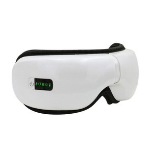 Masseur oculaire électrique intelligent avec chaleur, rechargeable, pression d'air, vibration, produit de massage pour les yeux - Product Image 2