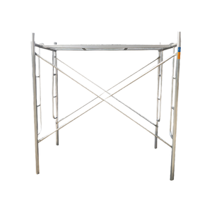 Andamio de acero moderno hormigón galvanizado Andamios marco varillas/escaleras/Equipo para la construcción de edificios - Product Image 3