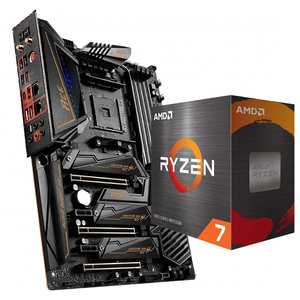 Used MS'I MEG X570 Gaming Motherboard With AM4 Socket X570 Chipset Support 2nd and 3rd Gen MEG X570 ACE - Product Image 4