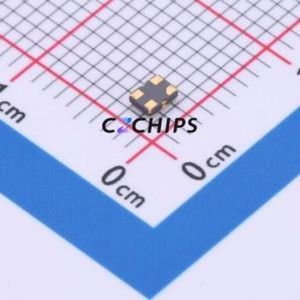 SWPDBV33EF-50.000000D Pre-Programmed Oscillator SMD2520-4P Oscillator 50MHz 20ppm CMOS 3.3V - Product Image 2