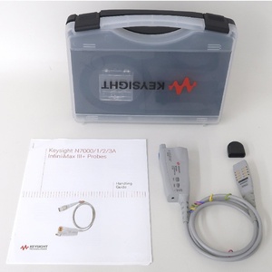 KeysightTektronix N7003A InfiniiMax III+ Cable HD Probe Amplifier 20 พร้อมการสนับสนุนแบบกำหนดเอง ไม่มี - Product Image 2