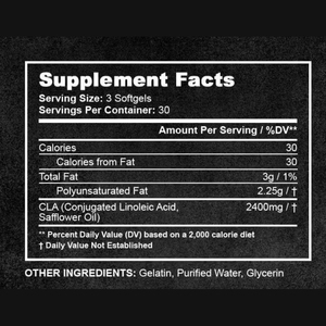 Oem mất bụng chất béo Burner Trọng lượng giảm cân Softgels thúc đẩy sự trao đổi chất hỗ trợ tăng trưởng cơ bắp cho người đàn ông viên nang mềm - Product Image 2