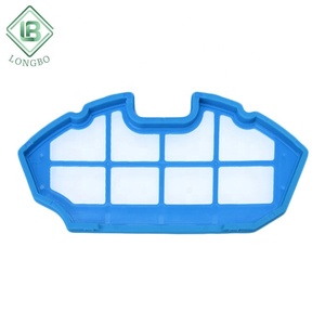 Ajuste para <span class=keywords><strong>Conga</strong></span> <span class=keywords><strong>990</strong></span>, cepillo lateral principal, filtro Hepa, colador de esponja, Robot aspirador, repuestos, accesorios para Cecotec <span class=keywords><strong>Conga</strong></span> - Product Image 6