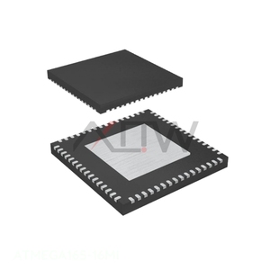 Linh kiện mạch điện tử nhúng 64 vfqfn tiếp xúc Pad <span class=keywords><strong>ATMEGA165</strong></span>-<span class=keywords><strong>16MI</strong></span> nhà phân phối ủy quyền - Product Image 1