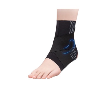 Protège-cheville Xinzhangmen, équipement de protection sportive anti-entorse et anti-torsion, fixation pour la course à pied, léger, unisexe - Product Image 1