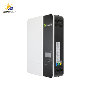 Onde sinusoïdale pure prix compétitif <span class=keywords><strong>SPF</strong></span> <span class=keywords><strong>3000</strong></span> TL LVM <span class=keywords><strong>ES</strong></span> <span class=keywords><strong>Growatt</strong></span> onduleur système d'énergie solaire hors réseau - Product Image 3