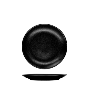 Piatto Piatto in Ceramica Ferro da 15 cm per Servire - Product Image 3