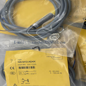 Original brandneue Näherung schalter <span class=keywords><strong>Sensor</strong></span> NI8-<span class=keywords><strong>M12</strong></span>-AD4X NI8-<span class=keywords><strong>M12</strong></span>-AN6X NI8-<span class=keywords><strong>M12</strong></span>-AP6X ein Jahr Garantie auf Lager - Product Image 3
